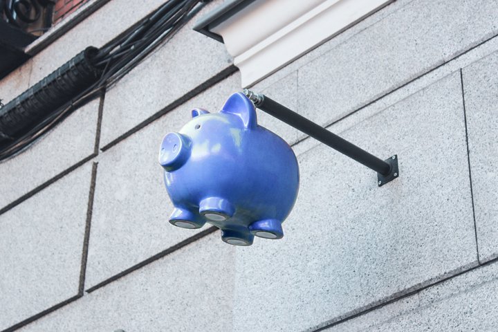 Sparschwein Sparschwein